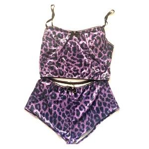 2 piece sleepwear